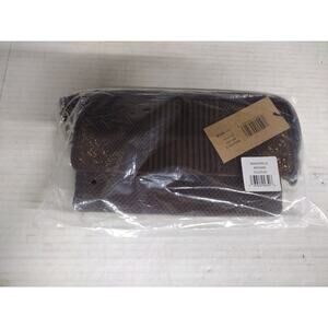 Steve Madden Maxwelle Convertible Bag Brown NIP